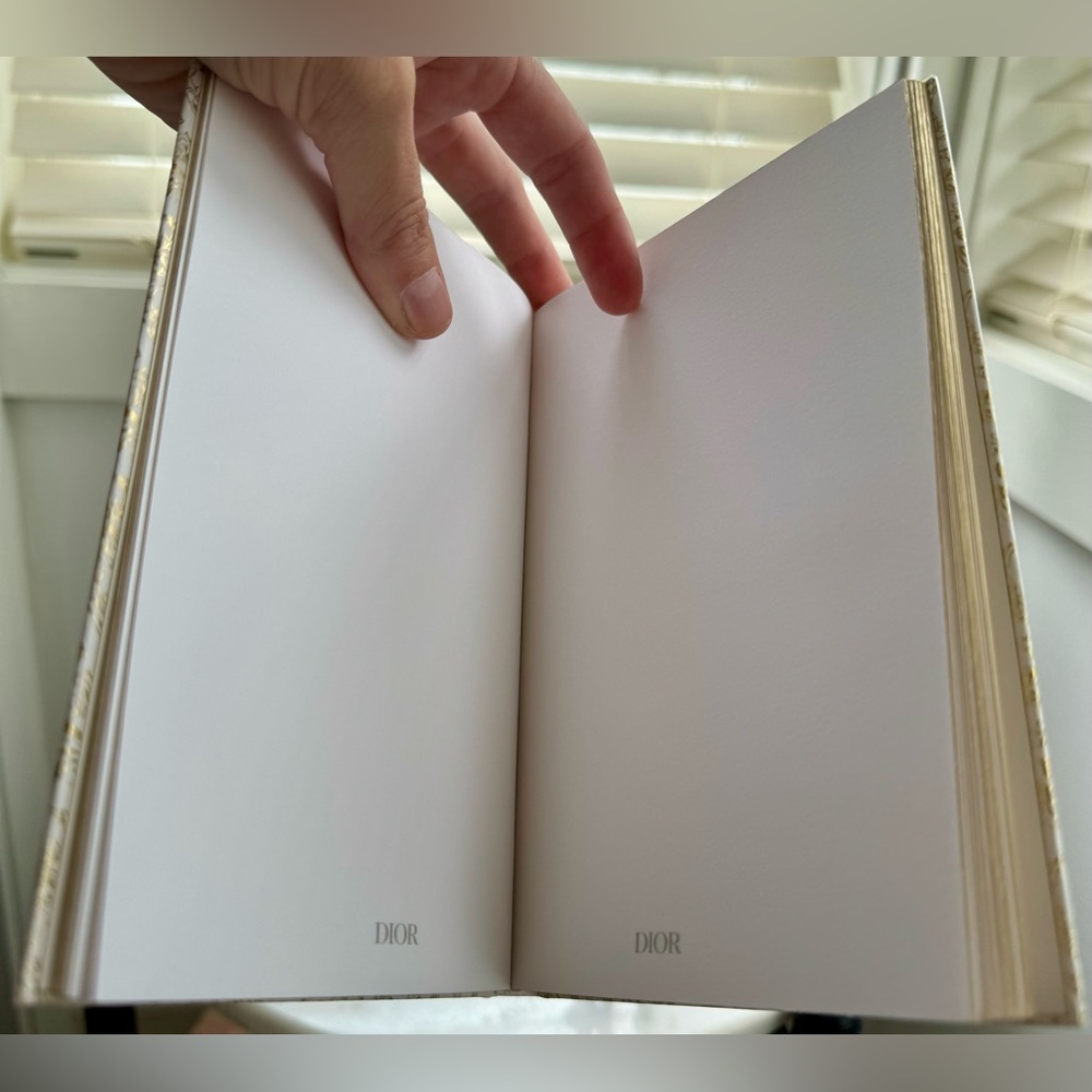 Dior Notebook - Picture 4 of 4